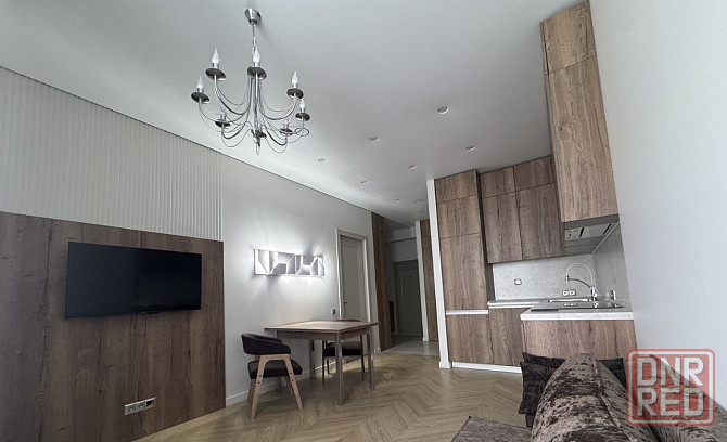 Сдается двухкомнатная квартира в Ворошиловском районе Донецка с шикарным ремонтом! Донецк - изображение 1