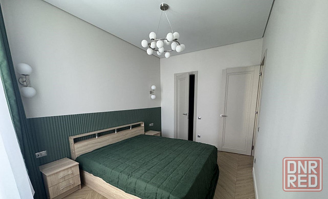 Сдается двухкомнатная квартира в Ворошиловском районе Донецка с шикарным ремонтом! Донецк - изображение 6