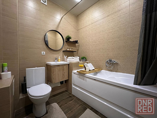 Сдаётся однокомнатная квартира на ул. Герцена Донецк - изображение 1