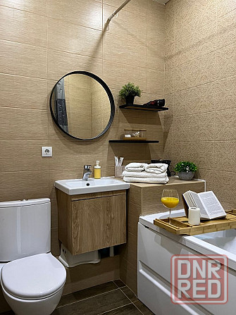 Сдаётся однокомнатная квартира на ул. Герцена Донецк - изображение 5