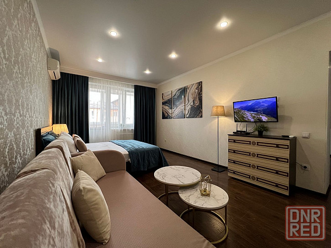 Сдаётся однокомнатная квартира на ул. Герцена Донецк - изображение 4