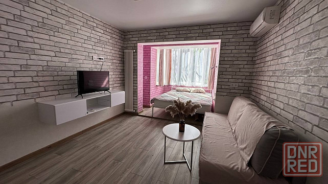 Сдаётся только после ремонта 1 комнатная квартира на Бульваре Пушкина! Донецк - изображение 5