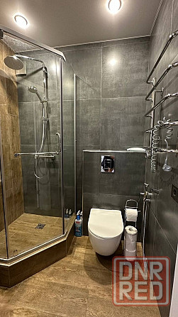 Сдаётся только после ремонта 1 комнатная квартира на Бульваре Пушкина! Донецк - изображение 3