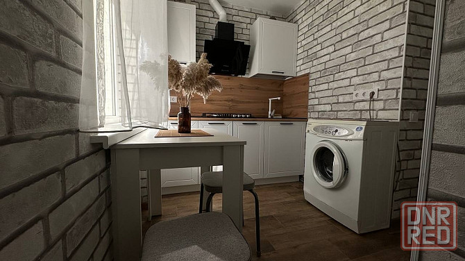 Сдаётся только после ремонта 1 комнатная квартира на Бульваре Пушкина! Донецк - изображение 1