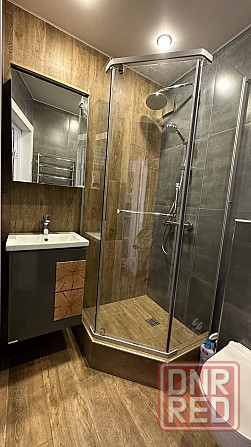 Сдаётся только после ремонта 1 комнатная квартира на Бульваре Пушкина! Донецк - изображение 4