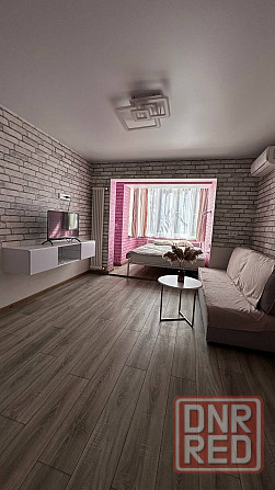 Сдаётся только после ремонта 1 комнатная квартира на Бульваре Пушкина! Донецк - изображение 2