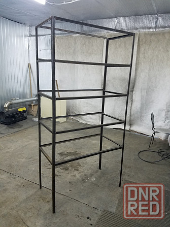 Изготовление металлоконструкций для дома и дачи.Ворота,навесы,оградки,калитки. Донецк - изображение 8