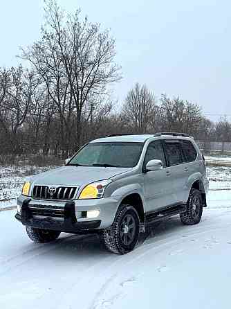 Toyota Land Cruiser Prado 120 Донецк