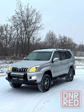 Toyota Land Cruiser Prado 120 Донецк - изображение 1