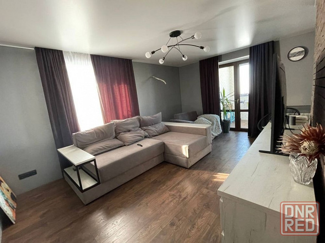 Сдается шикарная 2-х ком.кв по бульвару Шевченко Донецк - изображение 8