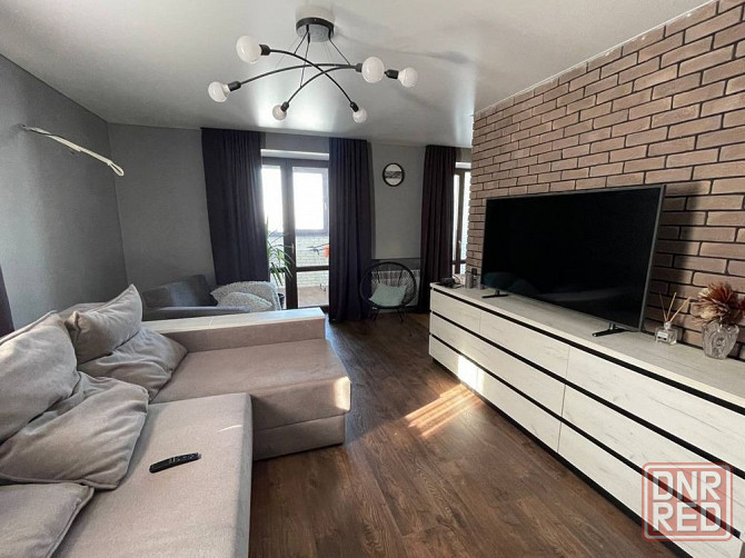 Сдается шикарная 2-х ком.кв по бульвару Шевченко Донецк - изображение 4