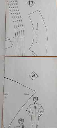 Набор выкроек Донецк