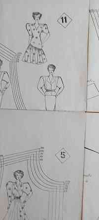 Набор выкроек Донецк