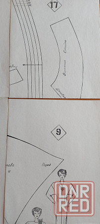 Набор выкроек Донецк - изображение 3