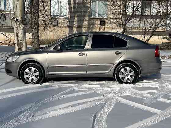 Skoda Octavia A5 Рестайлинг Донецк