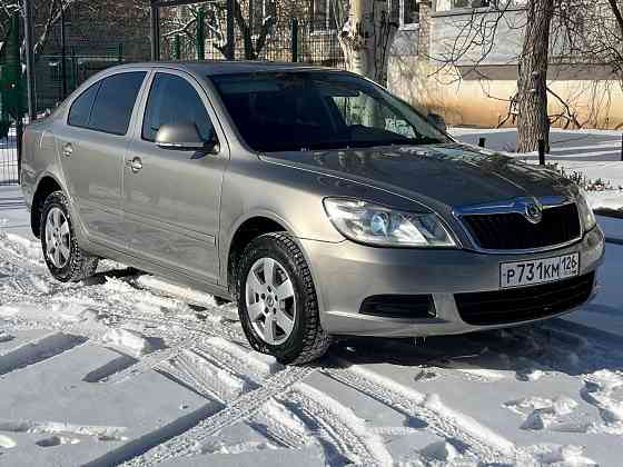 Skoda Octavia A5 Рестайлинг Донецк
