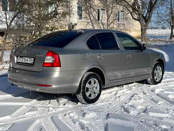 Skoda Octavia A5 Рестайлинг Донецк