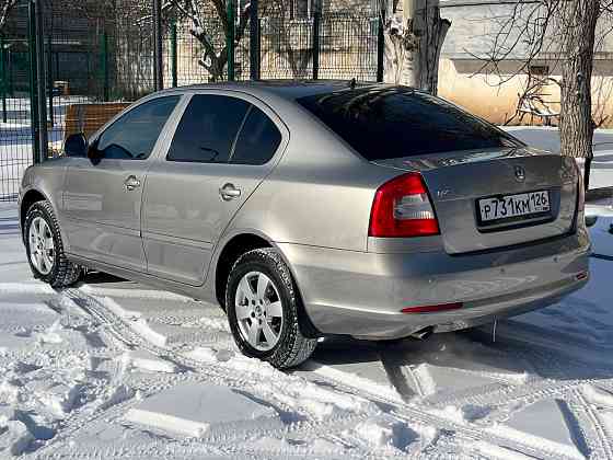 Skoda Octavia A5 Рестайлинг Донецк