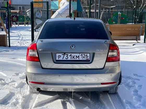 Skoda Octavia A5 Рестайлинг Донецк