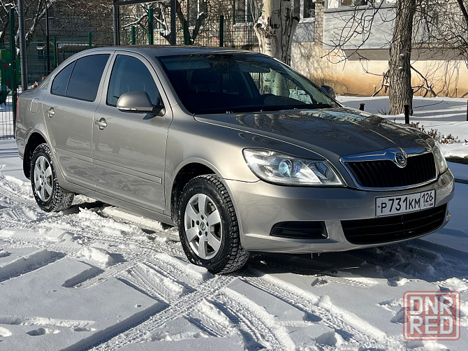 Skoda Octavia A5 Рестайлинг Донецк - изображение 1