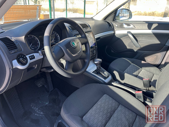 Skoda Octavia A5 Рестайлинг Донецк - изображение 7