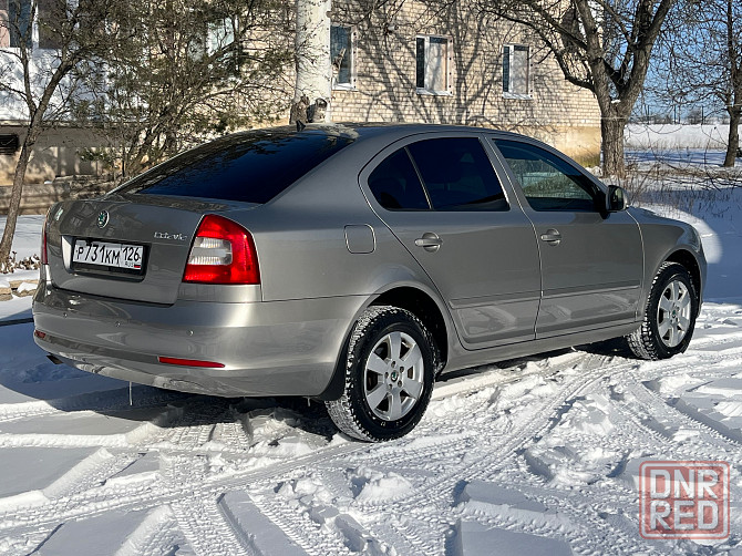 Skoda Octavia A5 Рестайлинг Донецк - изображение 4