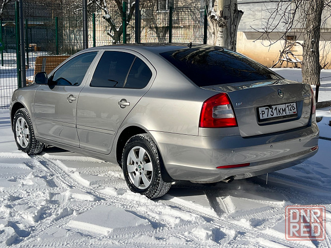 Skoda Octavia A5 Рестайлинг Донецк - изображение 5