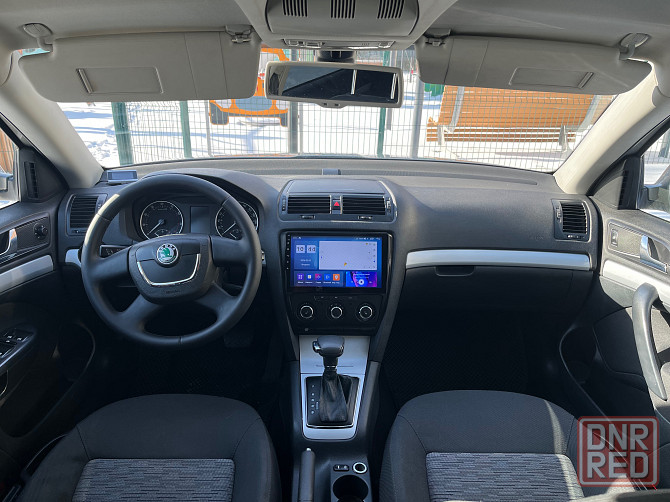 Skoda Octavia A5 Рестайлинг Донецк - изображение 8