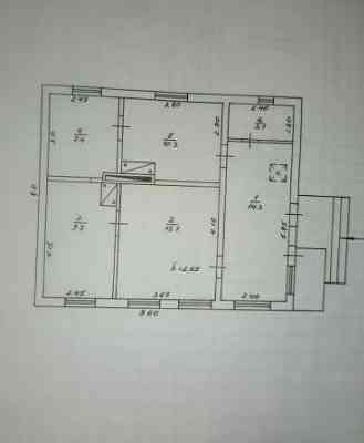 Продаю 3-х комнатный дом в Киевском районе Донецк