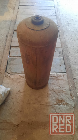 Балон газовый Донецк - изображение 1