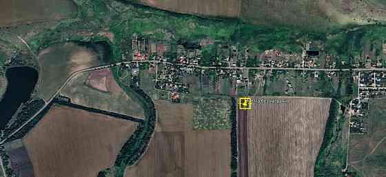 Продам земельные участки пос. Червоное, днр. Докучаевск