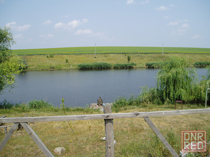 Продам земельные участки пос. Червоное, днр. Докучаевск - изображение 4