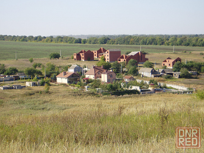 Продам земельные участки пос. Червоное, днр. Докучаевск - изображение 8