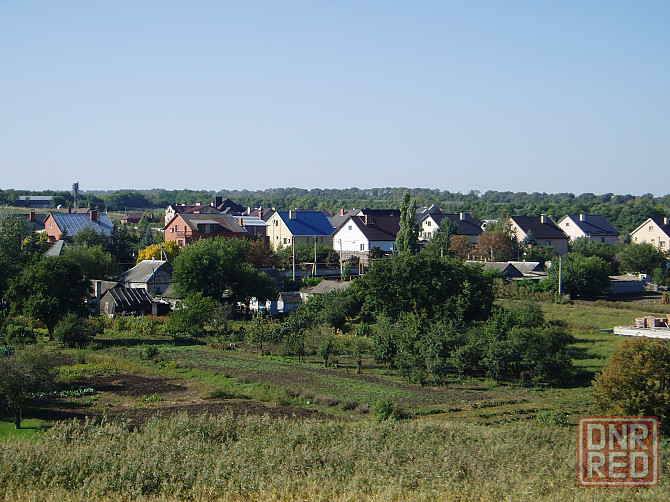 Продам земельные участки пос. Червоное, днр. Докучаевск - изображение 7