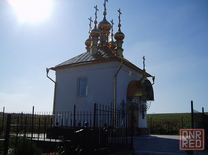 Продам земельные участки пос. Червоное, днр. Докучаевск - изображение 6