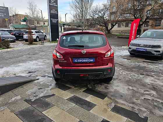 NISSAN QASHQAI Донецк