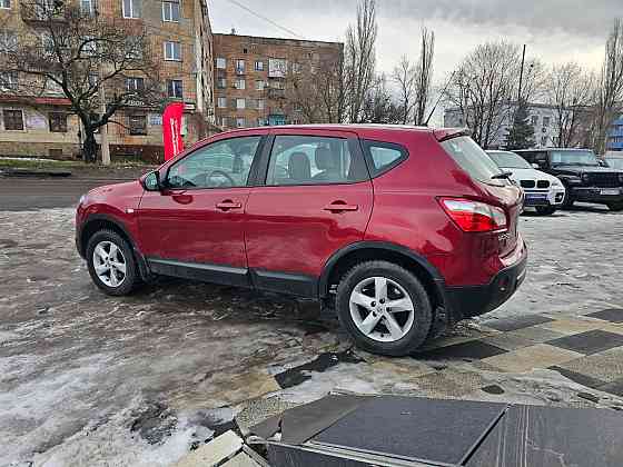 NISSAN QASHQAI Донецк
