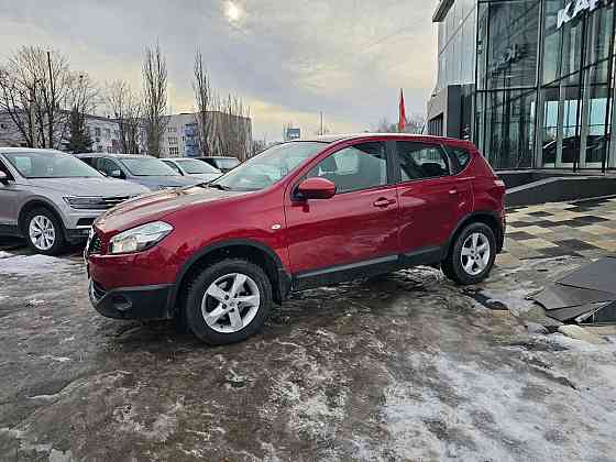 NISSAN QASHQAI Донецк