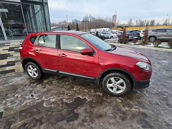 NISSAN QASHQAI Донецк