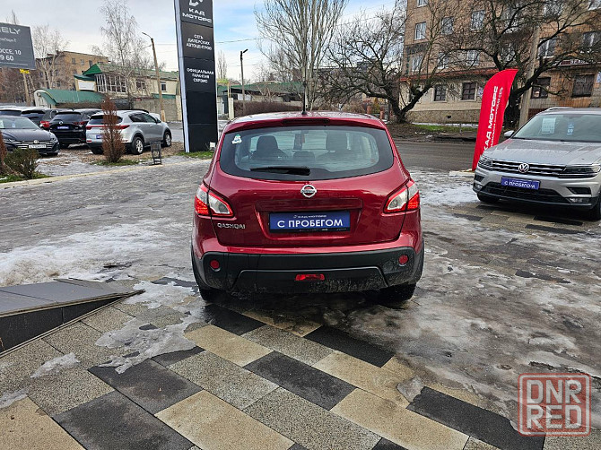 NISSAN QASHQAI Донецк - изображение 5