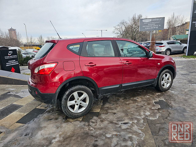 NISSAN QASHQAI Донецк - изображение 3