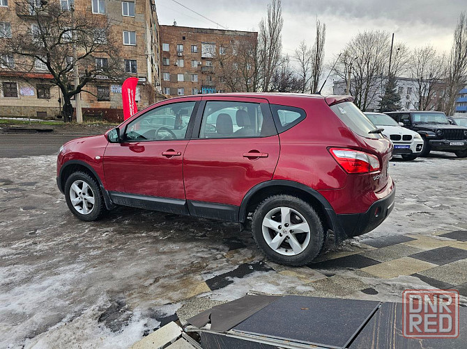 NISSAN QASHQAI Донецк - изображение 4