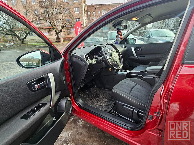 NISSAN QASHQAI Донецк - изображение 6