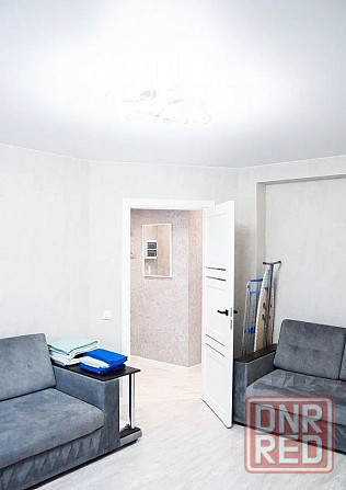 Сдам стильную и уютную квартиру в Калининском районе (ориентир Грузия) идеальна для комфортной жиз Донецк - изображение 1