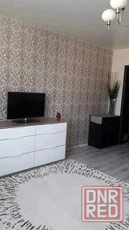 Сдается однокомнатная квартира в Буденовском районе на Заперевальной. Донецк - изображение 2