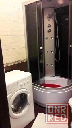 Сдается однокомнатная квартира в Буденовском районе на Заперевальной. Донецк - изображение 4