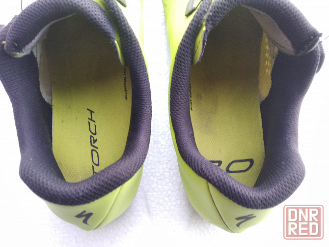 Шоссейные велотуфли Specialized Torch 2.0 Донецк - изображение 6