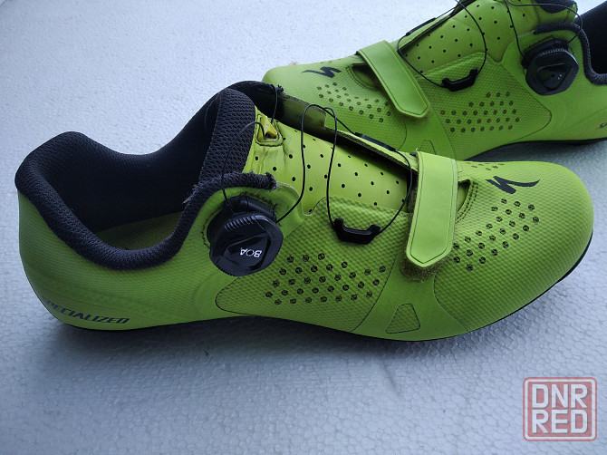Шоссейные велотуфли Specialized Torch 2.0 Донецк - изображение 3