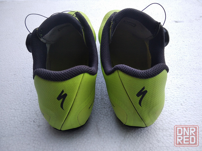 Шоссейные велотуфли Specialized Torch 2.0 Донецк - изображение 5