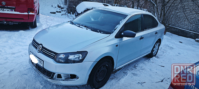 Поло 2012 год. 460000 руб. Донецк - изображение 5